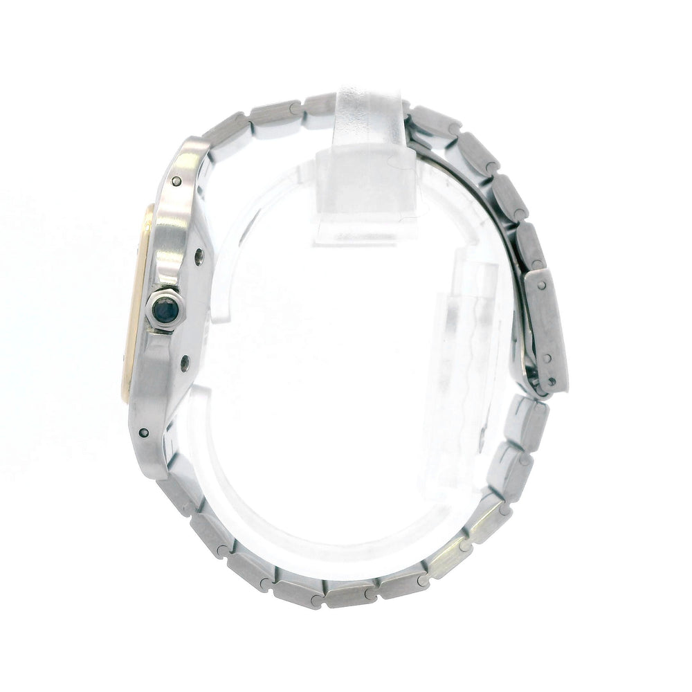 Cartier Santos De Galbee Watch