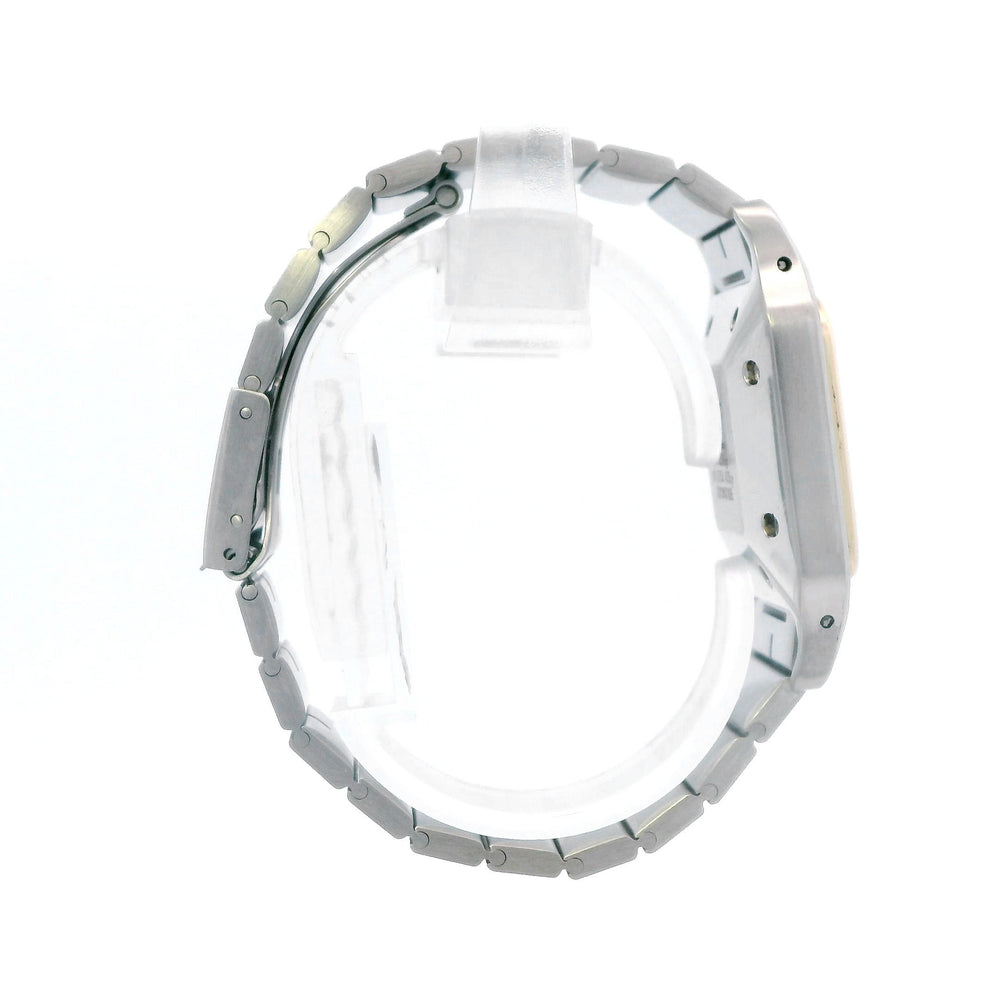 Cartier Santos De Galbee Watch