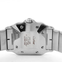 Cartier Santos De Galbee Watch