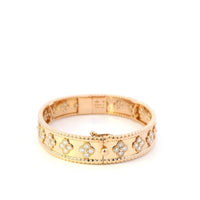 Van Cleef & Arpels Diamond Bracelet 18kR