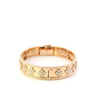 Van Cleef & Arpels Diamond Bracelet 18kR