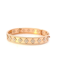 Van Cleef & Arpels Diamond Bracelet 18kR