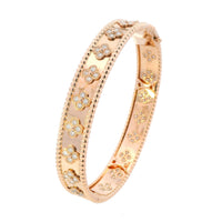 Van Cleef & Arpels Diamond Bracelet 18kR