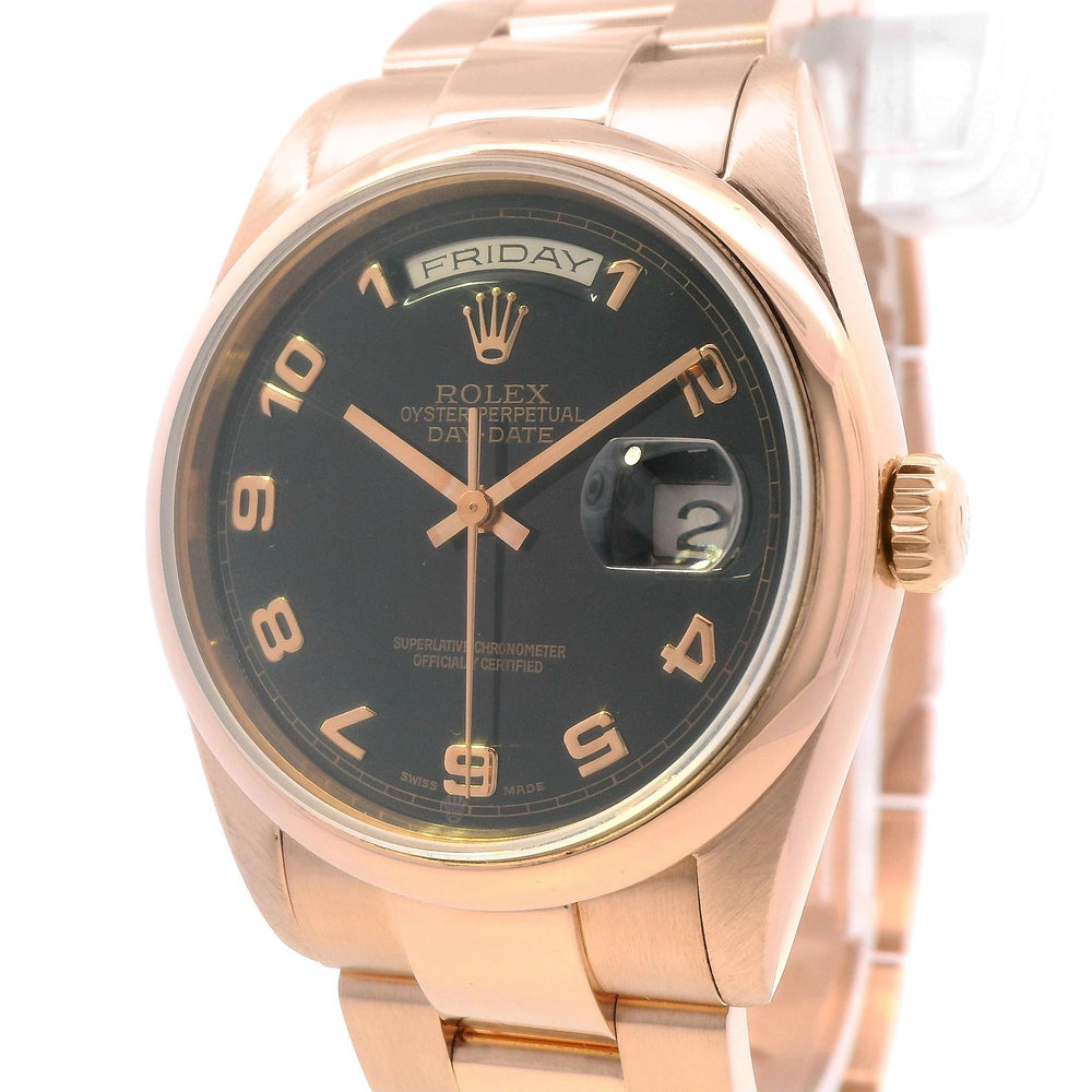 Rolex Day-Date 36mm RG 118205