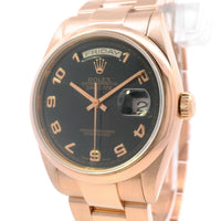 Rolex Day-Date 36mm RG 118205