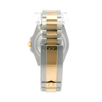 Rolex Submariner Black SS/YG 126613
