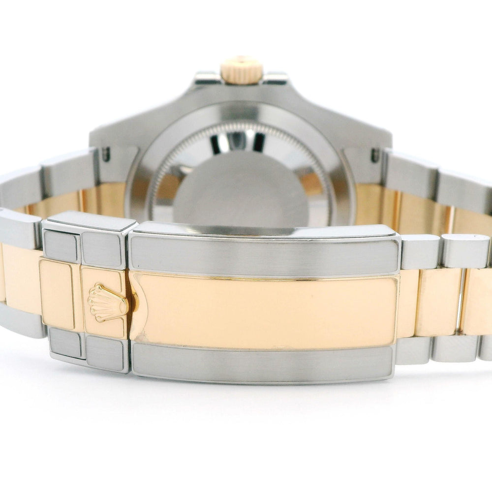 Rolex Submariner Black SS/YG 126613