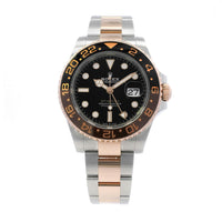 Rolex GMT Master II Root Beer SS/RG 126711CHNR