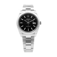 Rolex 41mm Datejust SS 126334