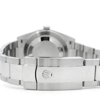 Rolex 41mm Datejust SS 126334