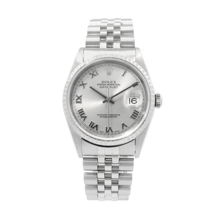 Rolex Datejust 36mm SS 16220