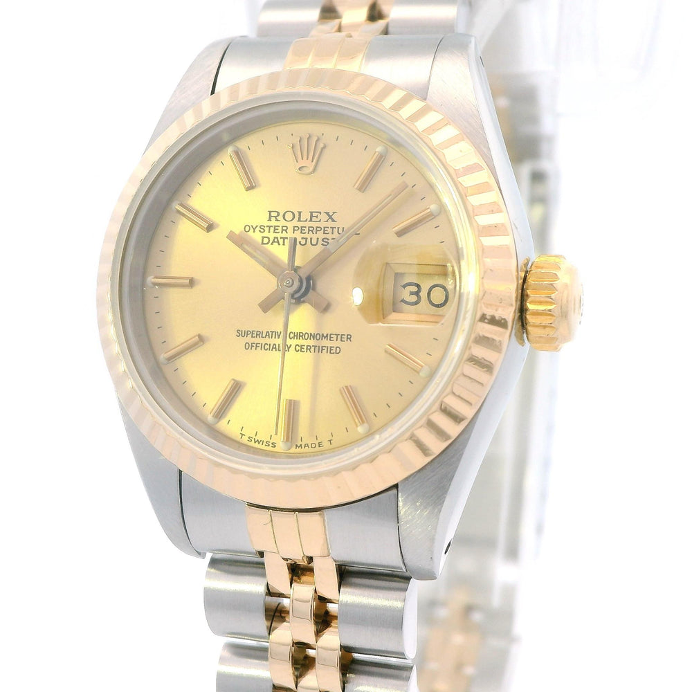 Rolex Datejust 26mm SS/YG 69173/R465301