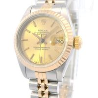 Rolex Datejust 26mm SS/YG 69173/R465301