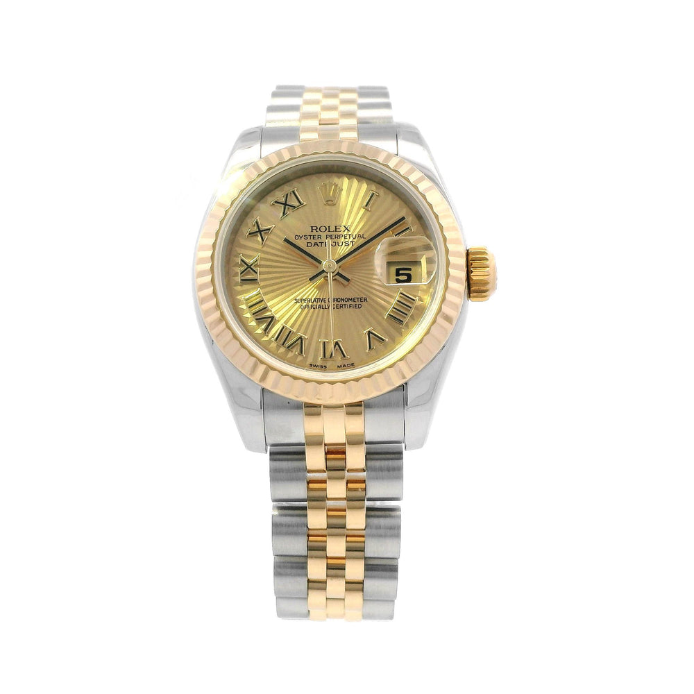 Rolex Datejust 26mm SS/YG 179173