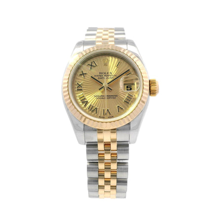 Rolex Datejust 26mm SS/YG 179173