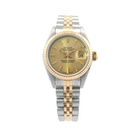 Rolex Ladies Datejust 26mm SS/YG 69173