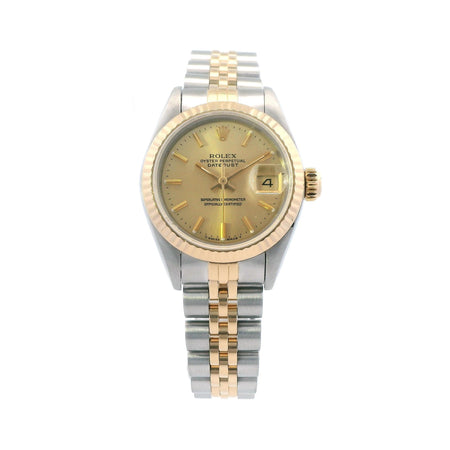 Rolex Ladies Datejust 26mm SS/YG 69173