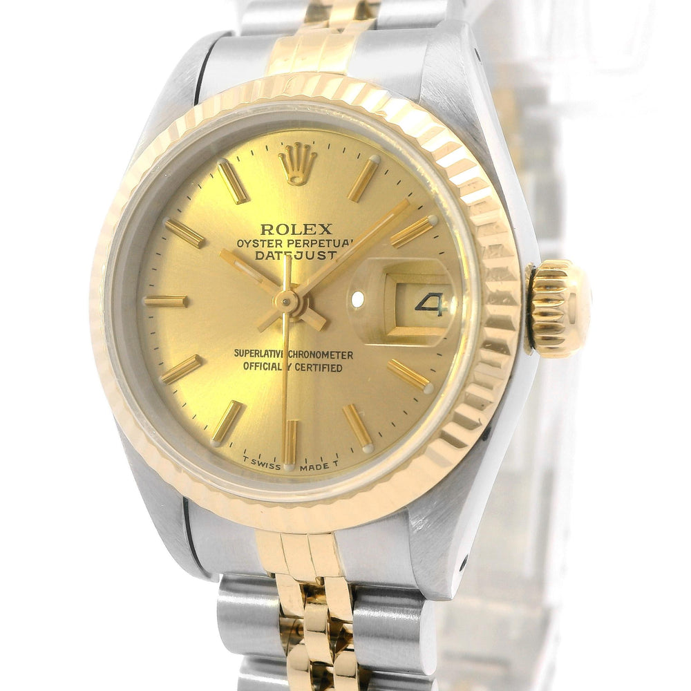 Rolex Ladies Datejust 26mm SS/YG 69173