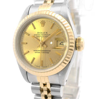 Rolex Ladies Datejust 26mm SS/YG 69173