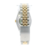 Rolex Datejust 36mm Houndstooth Dial 16233