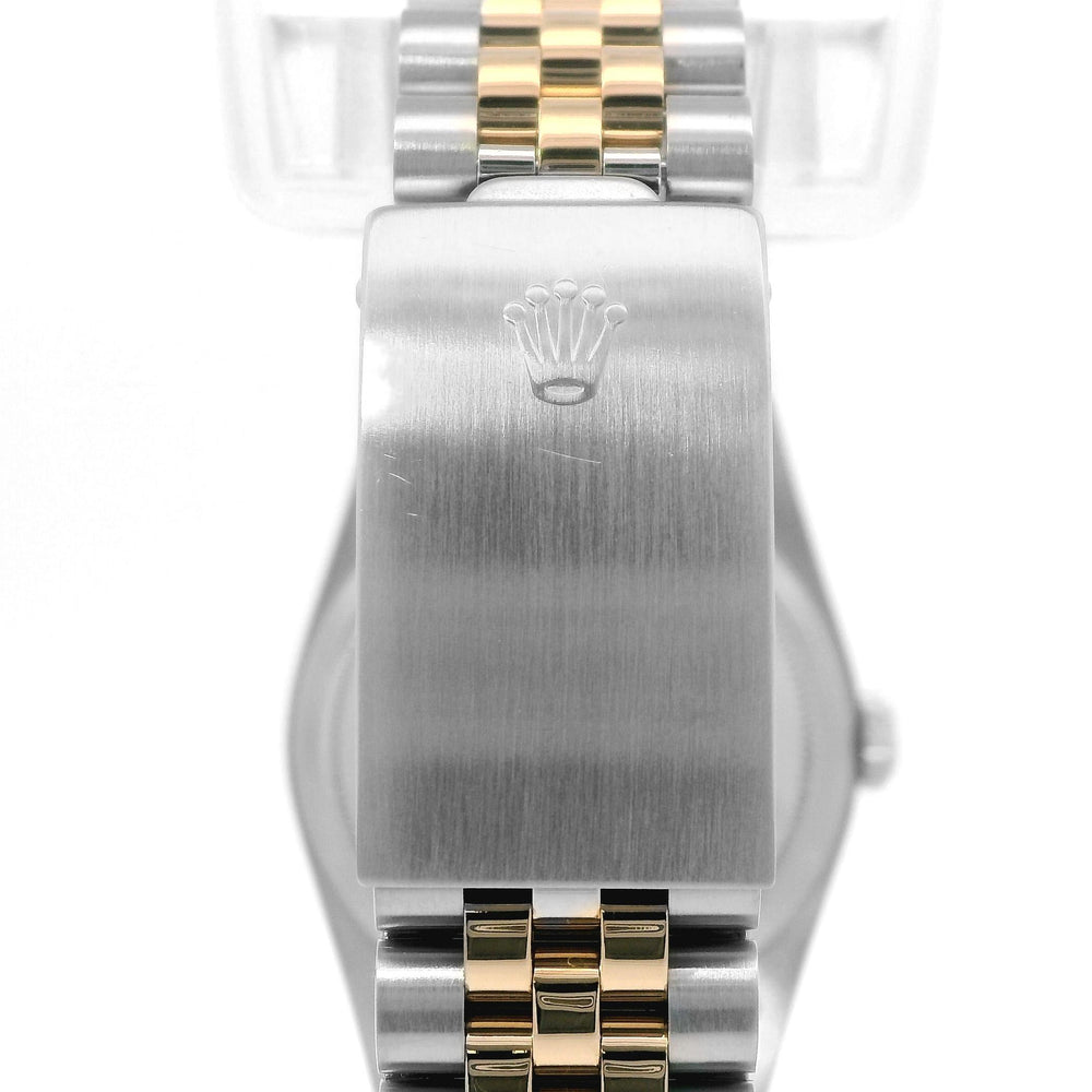 Rolex Datejust 36mm Houndstooth Dial 16233
