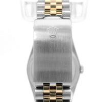 Rolex Datejust 36mm Houndstooth Dial 16233