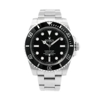 Rolex Submariner No Date SS 114060