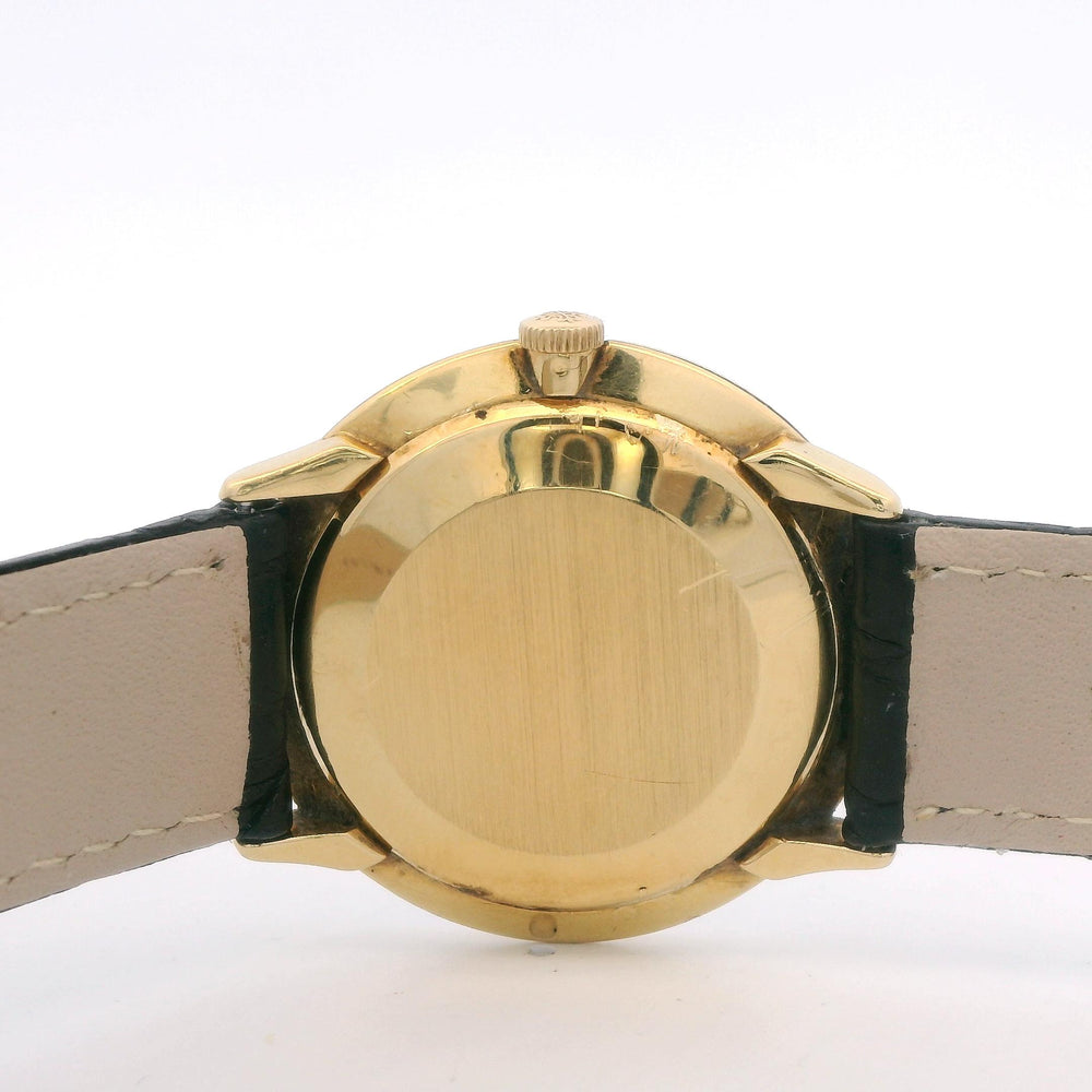 Patek Philippe Calatrava 18ky 2573 Patina