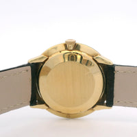 Patek Philippe Calatrava 18ky 2573 Patina
