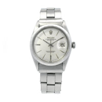 Rolex 36mm Datejust SS 6605