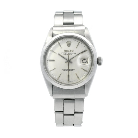 Rolex 36mm Datejust SS 6605