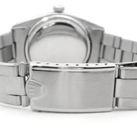 Rolex 36mm Datejust SS 6605