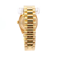 Rolex Day Date 18ky Diamond Dial 18083