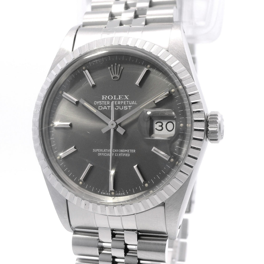 Rolex Datejust 36mm SS 16030