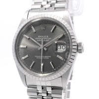 Rolex Datejust 36mm SS 16030