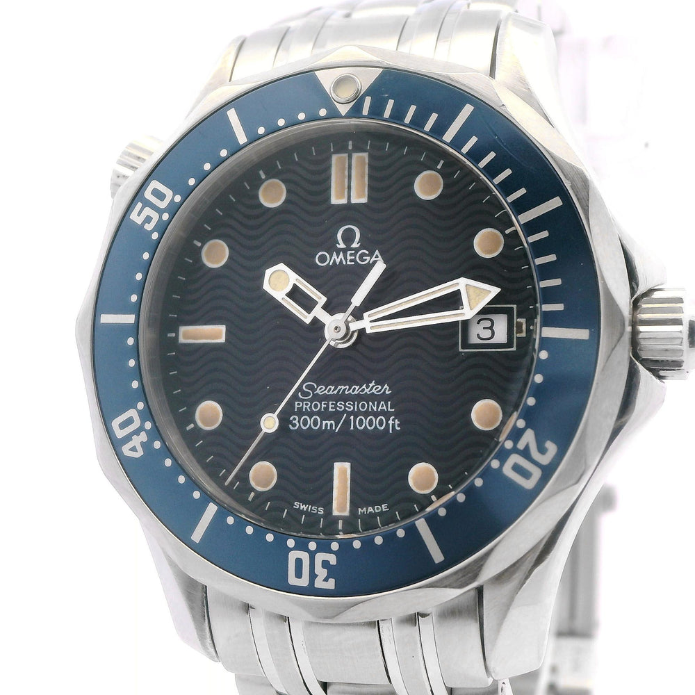Omega Seamaster Quartz 36mm SS