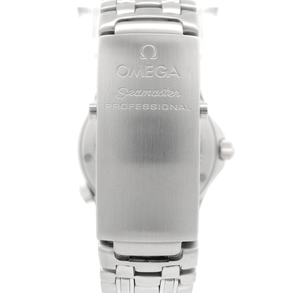 Omega Seamaster Quartz 36mm SS