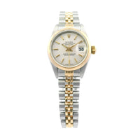 Rolex 26mm Datejust SS/YG 69173