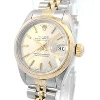 Rolex 26mm Datejust SS/YG 69173