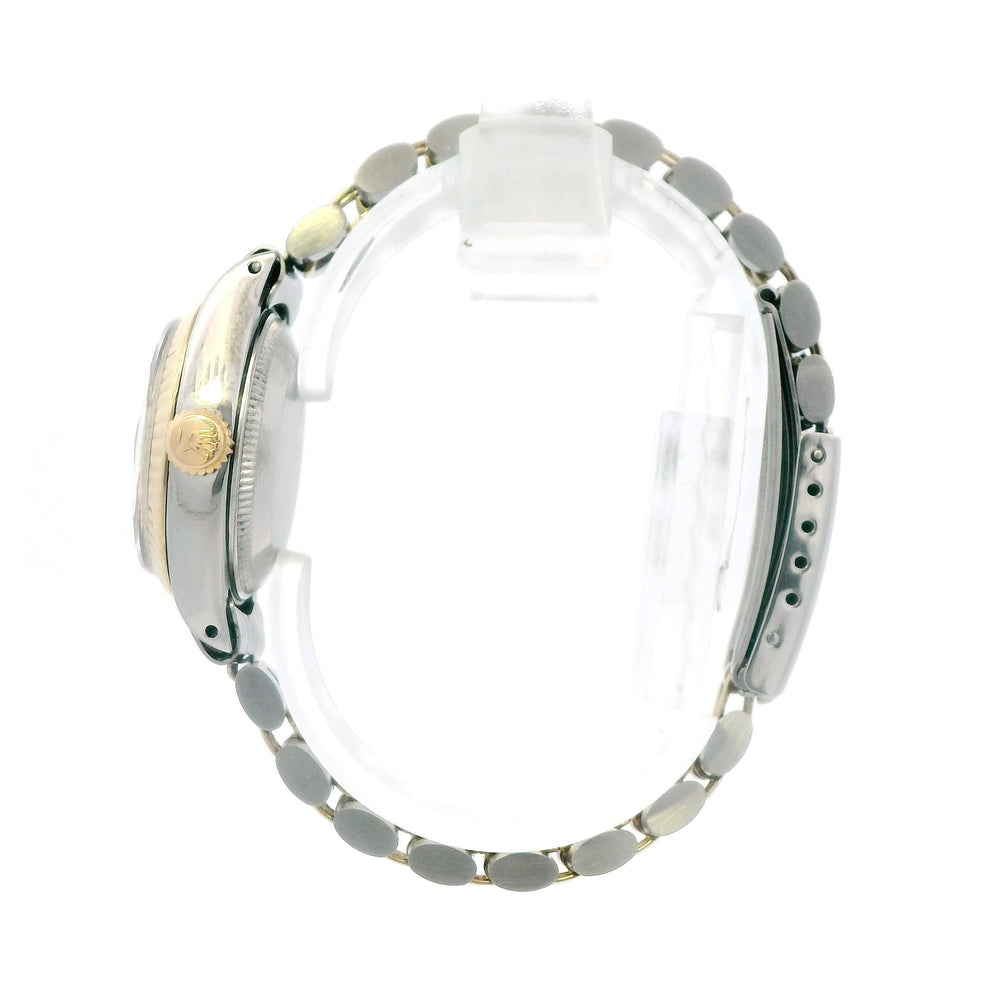 Rolex 26mm Date SS/YG 6917