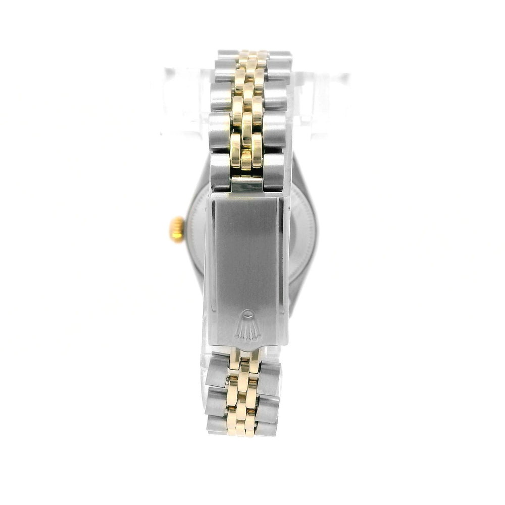 Rolex 26mm Date SS/YG 6917