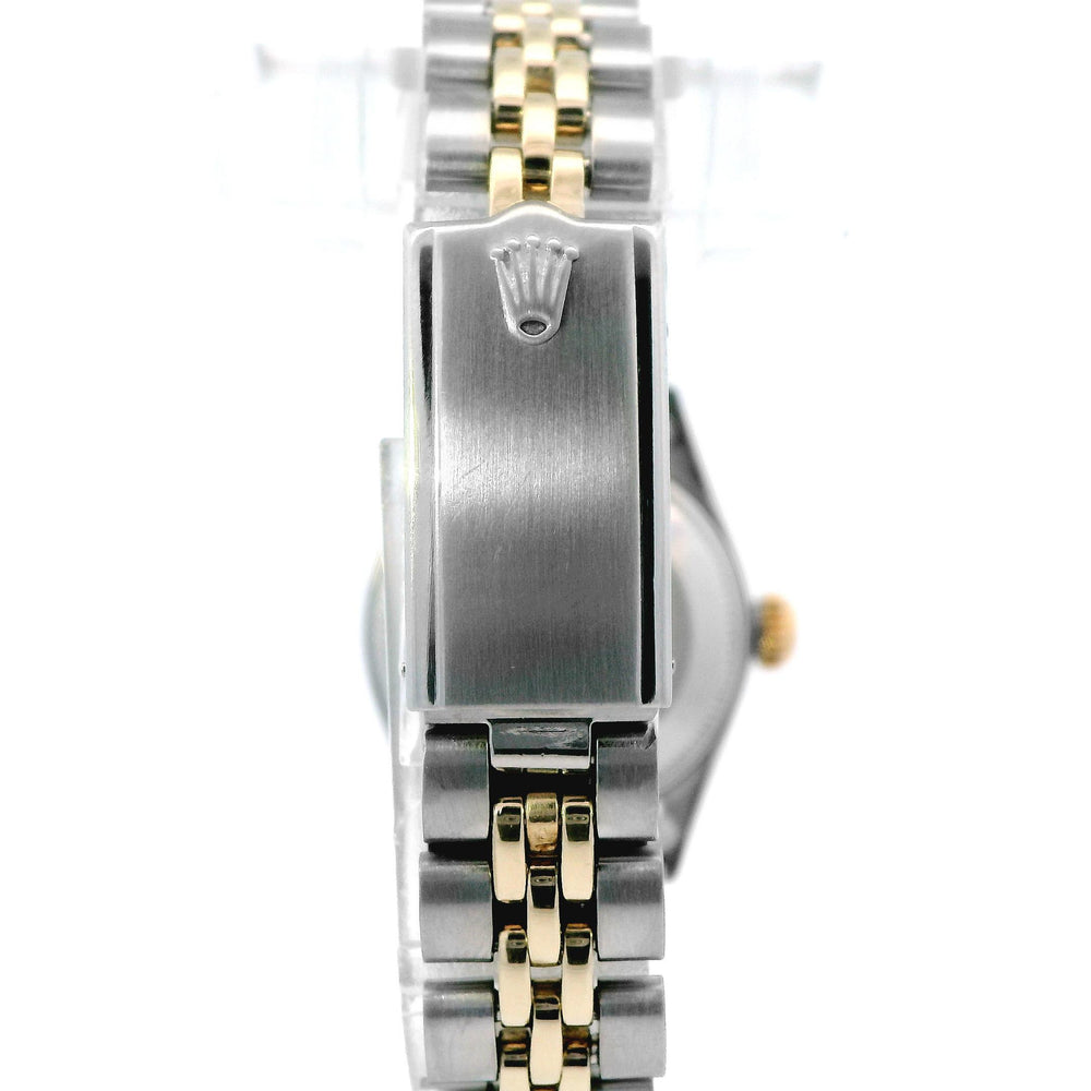 Rolex 26mm Date SS/YG 6917