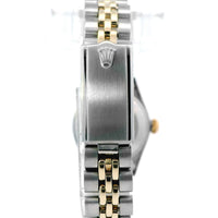 Rolex 26mm Date SS/YG 6917