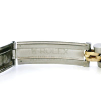 Rolex 26mm Date SS/YG 6917