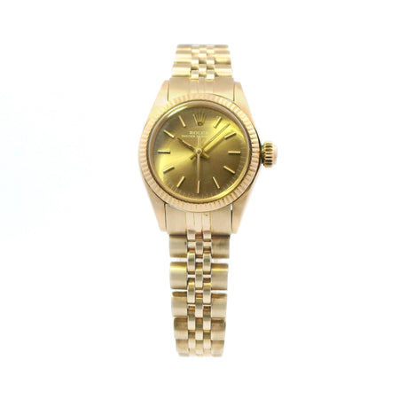 Rolex Oyster Perpetual YG 6619