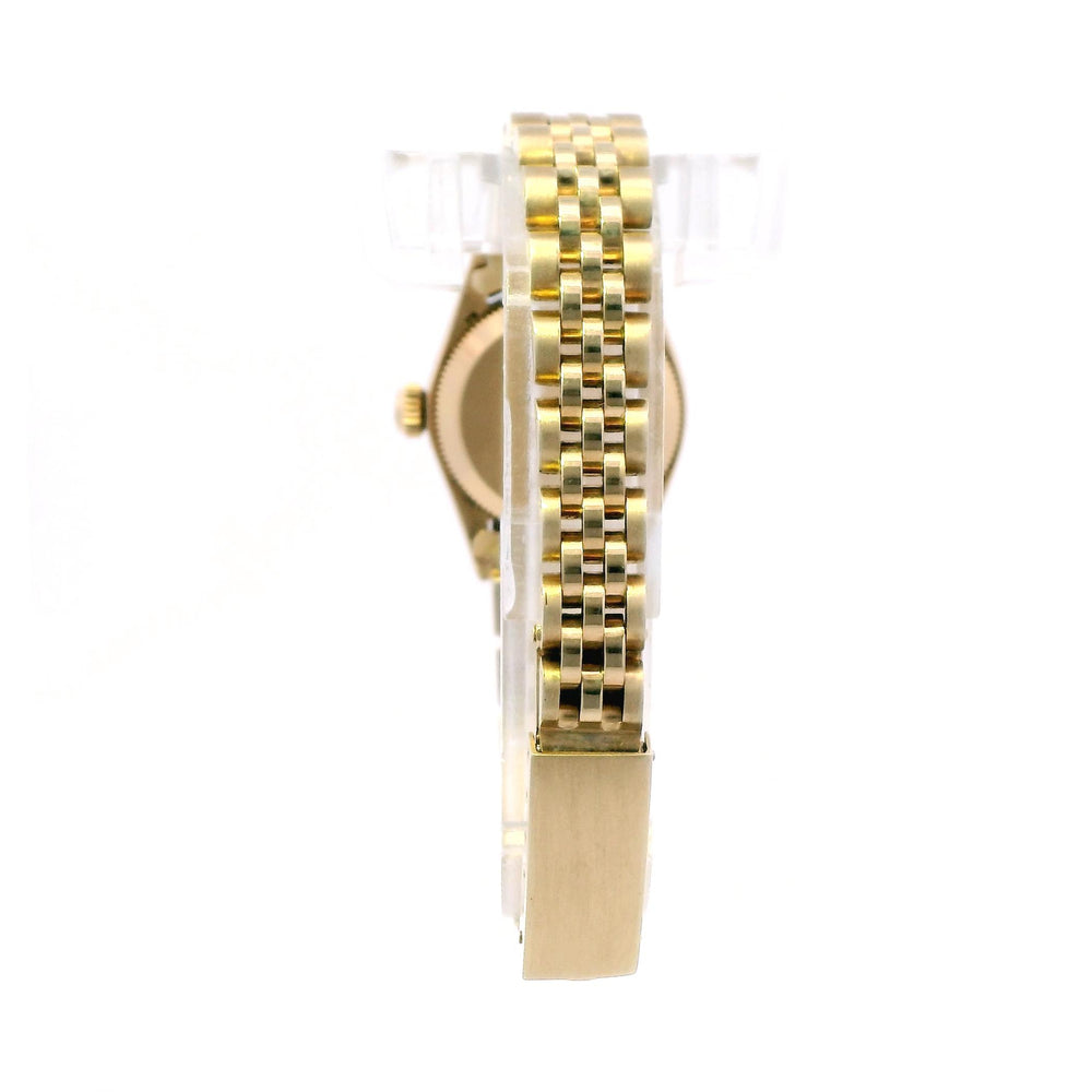 Rolex Oyster Perpetual YG 6619