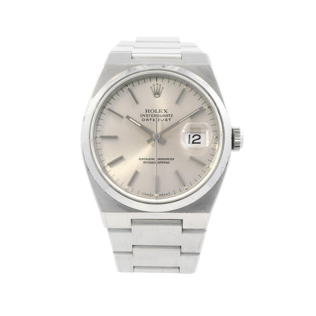 Rolex Datejust Oysterquartz SS 17000
