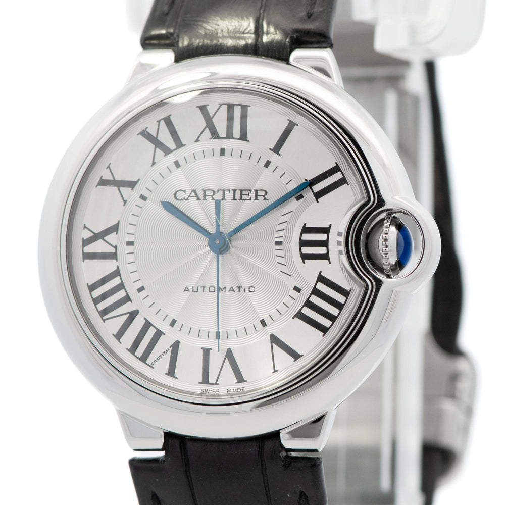 Cartier Ballon Bleu 36mm 3284