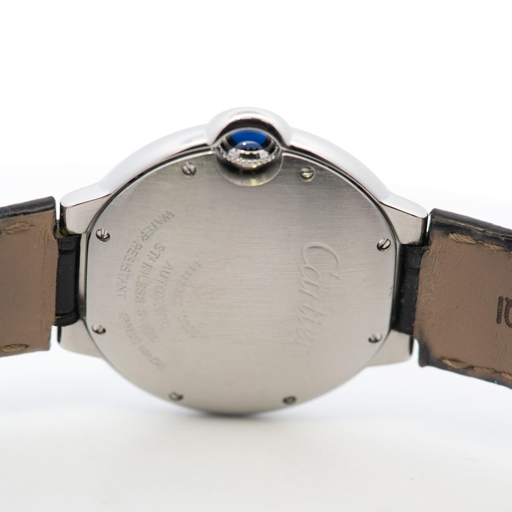 Cartier Ballon Bleu 36mm 3284