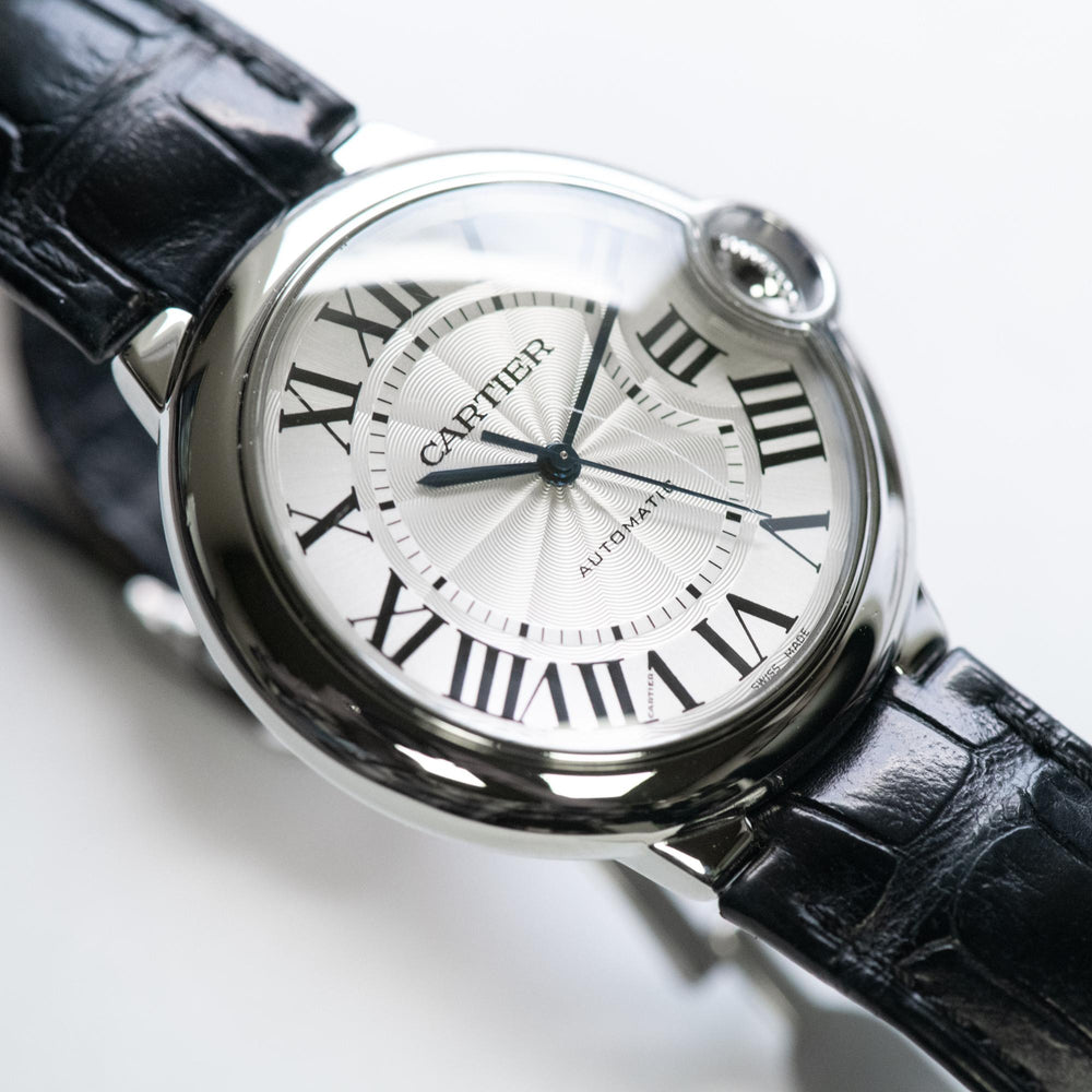 Cartier Ballon Bleu 36mm 3284